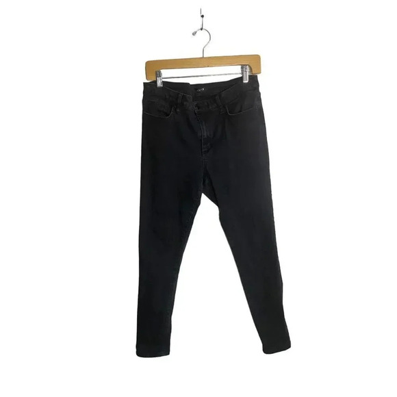 Joe’s Jeans Mid-Rise Skinny Jeans Gray Size 32 - Picture 2 of 7